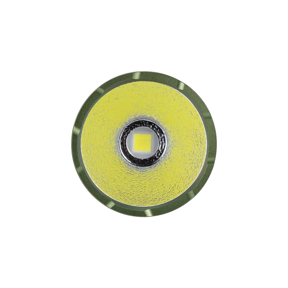 Lumintop D3 7000LM High Lumens Strong LED Flashlight With 26800 Powerful Li-ion Battery Magnetic Tail Work Lamp With Type-C USB Rechargeable LED Torch