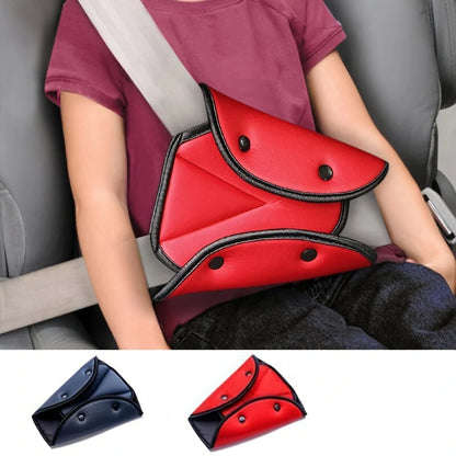 Car Child Seat Belt Fixator Triangle Harness Strap Adjuster Seat Belt Adjuster For Chirdren Safety