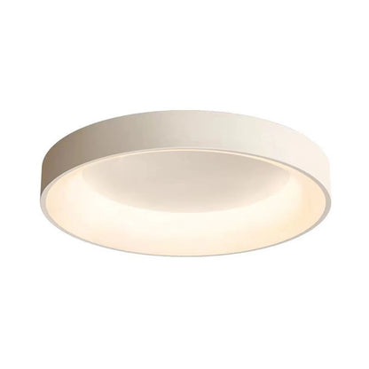 30cm 24W Full Spectrum Smart LED Ceiling Lamp 3 Color Temperatures Modern Simple for 5~10 Bedroom Living Room Balcony Corridor
