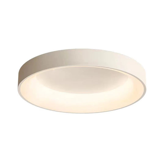 30cm 24W Full Spectrum Smart LED Ceiling Lamp 3 Color Temperatures Modern Simple for 5~10 Bedroom Living Room Balcony Corridor