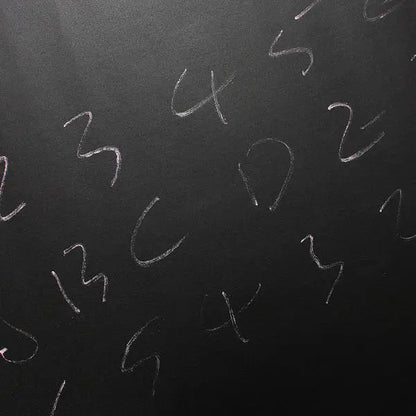 60x200CM Blackboard Wall Sticker Waterproof Chalkboard Decal Home