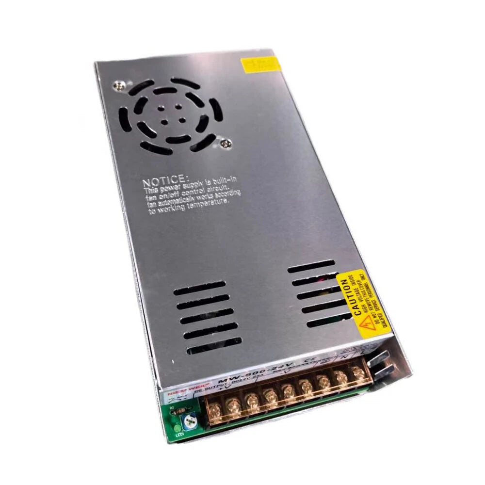 600W Switching Power Supply Transformer Stable PWM Design with Advanced Protection Shortage Overload Over-Voltage Multipurpose for LED Lighting Home Appliances Office Automation