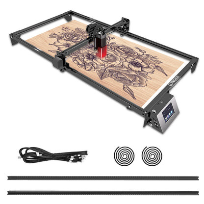 [EU/US Direct]LONGER Extension Kit for Longer RAY5 Laser Engraver