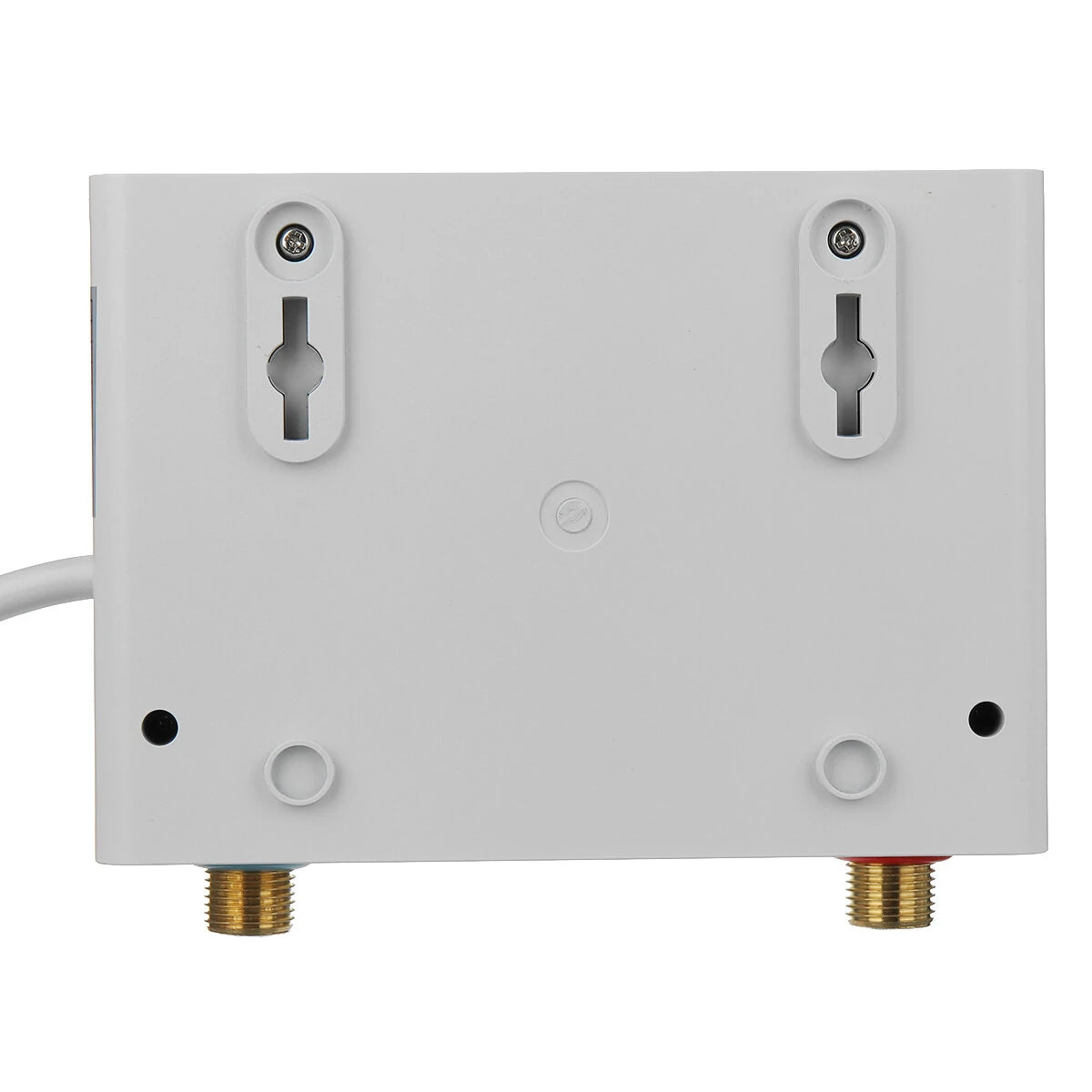 NovuLife Instant with Remote Control Water Heater Wall Mounted Electric Hot Water Heater Thermostat Fast Heating Kitchen Bathroom Shower