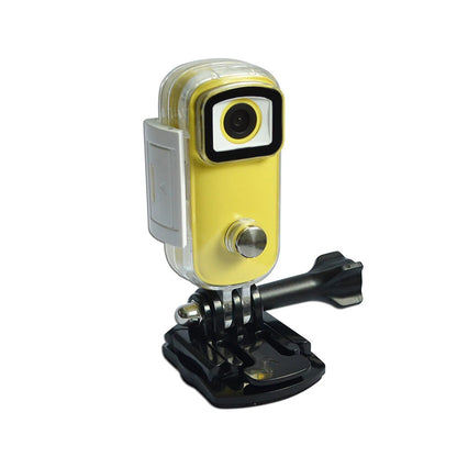 SJCAM C100 Plus 4K Mini Action Sport Camera 4K 30FPS H.265 12MP 2.4G WiFi 30M Waterproof Car Dash Cam DVR Driving Recorder Camera