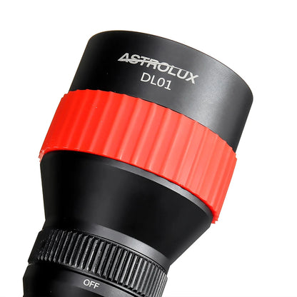 Astrolux DL01 XHP50.2 2230LM Underwater 100M Strong Dive Light 6500K Professinal Scuba Diving LED Flashlight with Magnetic Switch Under Water Photography Video LED Fill Light