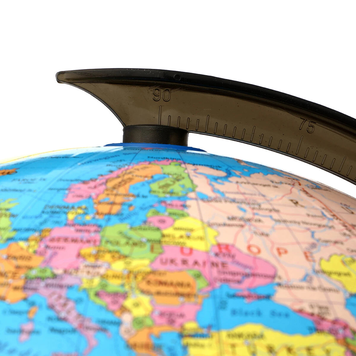 12.6inch World Globe Students Kid Teachers Geography Learning Home Outdoor Entertainment