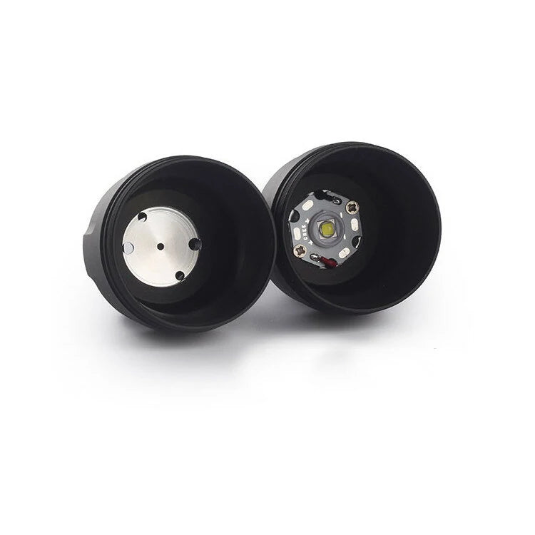 Convoy C8 7135*8 L2 LED 1067.3LM Strong Flashlight Tactical LED Torch Hunting Fishing Camping Light Lantern