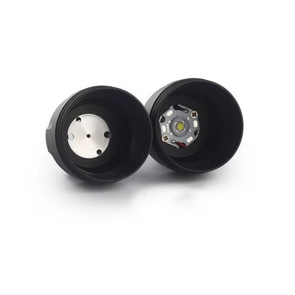 Convoy C8 7135*8 L2 LED 1067.3LM Strong Flashlight Tactical LED Torch Hunting Fishing Camping Light Lantern