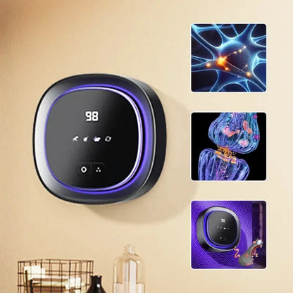 Ultrasonic Mouse Repeller Mosquito Repeller for Home Factory Car Rodent Killer Lamp Electronic Outdoor Insect Fly Repellent