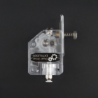 TWOTREES DDB Extruder Transparent Version Dual Drive Extruder for 3D Printer