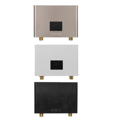 NovuLife Instant with Remote Control Water Heater Wall Mounted Electric Hot Water Heater Thermostat Fast Heating Kitchen Bathroom Shower