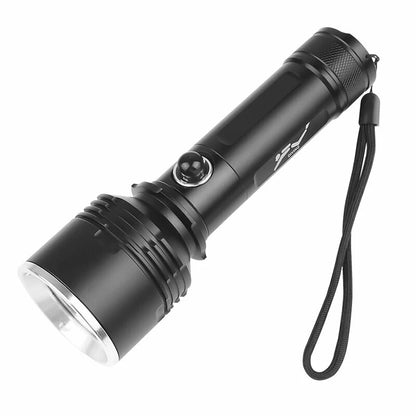 XHP70 Diving Light Yellow White LED 1500 Lumens Super Bright Diving Torch Underwater 50m Flashlight IPX8 Waterproof Diving Lamp for Diving Activities