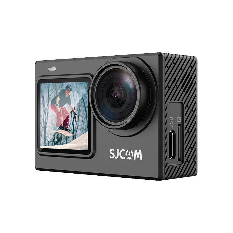 SJCAM SJ6 PRO Action Camera 4K 60FPS 24MP Wifi  6-Axis Gyroscope Stabilization 165 FOV Sports Video Cameras Dual Screen