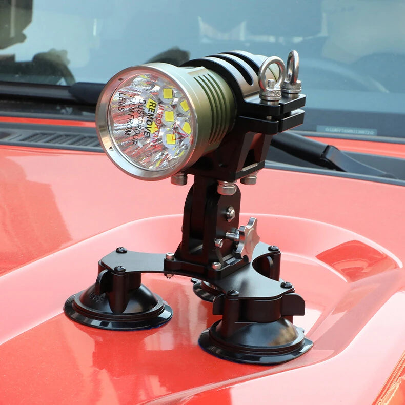 Astrolux MF07 7*SFH55.2 LED 21000LM Powerful Search Monsters Flashlight with 46950 Battery Max 618M Throw Flashlight 15 Days Runtime Type-C USB Rechargeable Powerful LED Torch for Outdoor Adventure Hiking Camping Searching Fishing