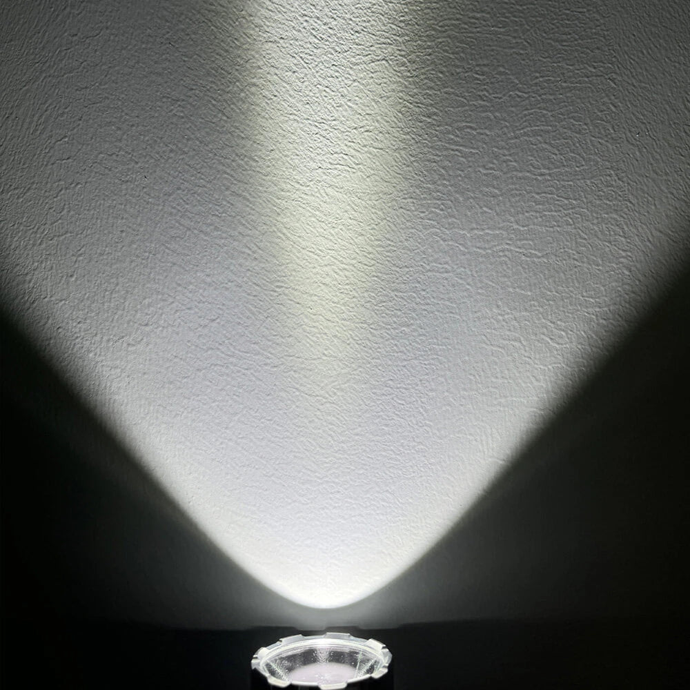 Vastlite GENERAL 15100LM Powerful Handheld LED Flashlight with 3x21700 Battery, 810M Long Range Rechargeable LED Torch Super Bright Waterproof Perfect for Emergencies Camping Hiking