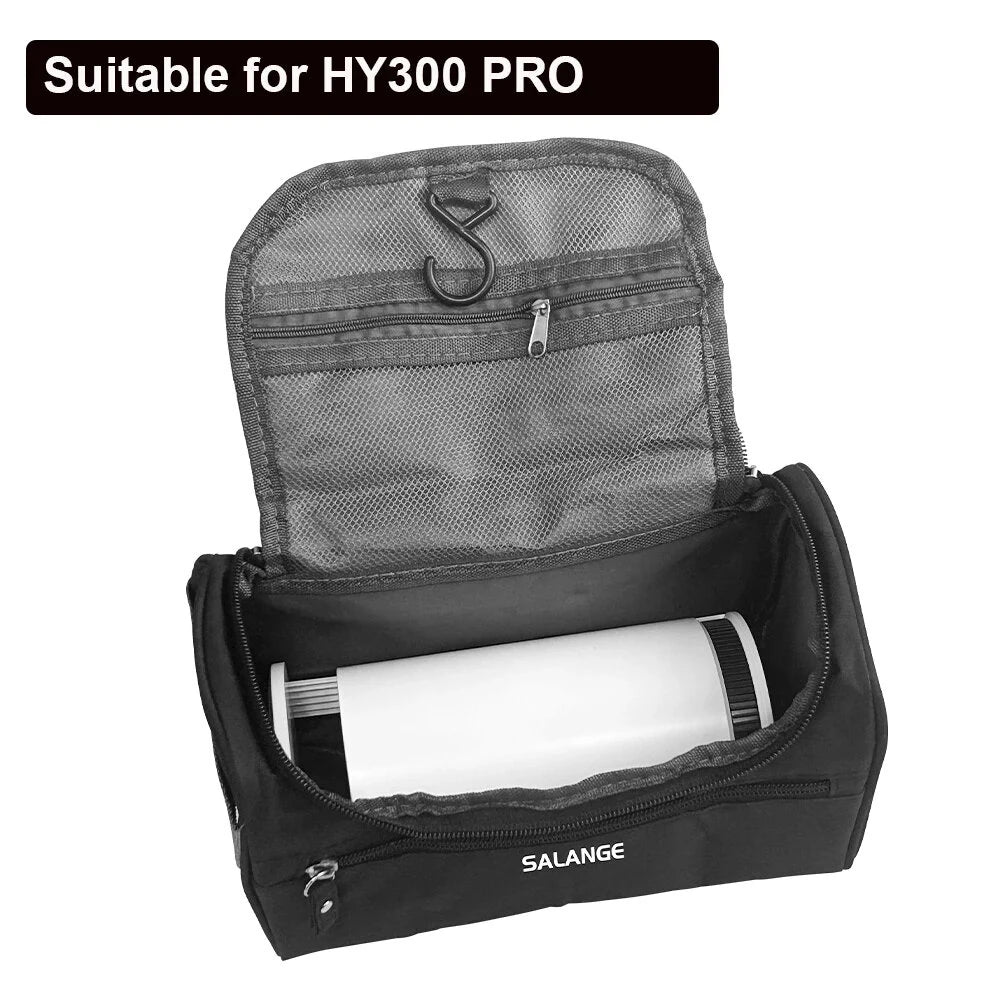 Salange Portable Projector Storage Bag for HY300/HY320/P300 Oxford Cloth Projector Soft Carrying Case