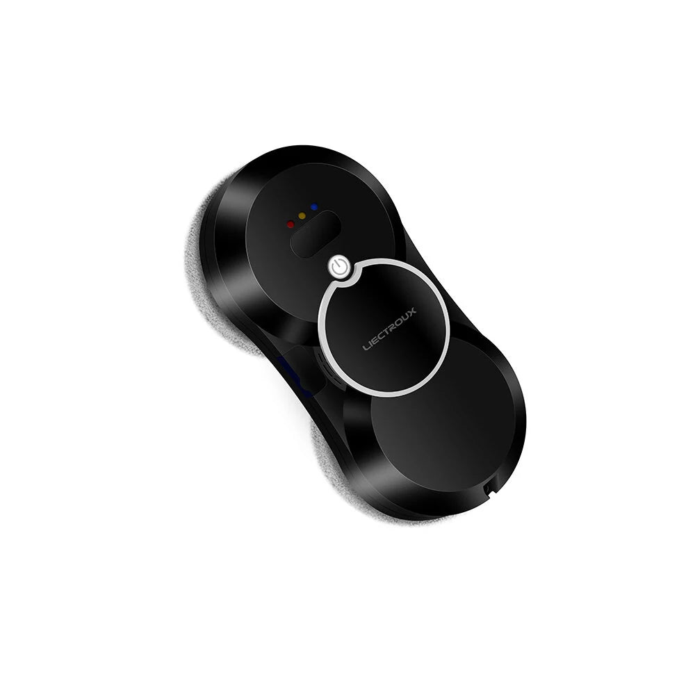 [EU Direct]LIECTROUX HCR-10 Remote Control Automatic Water Spray Glass Cleaner Window Cleaning