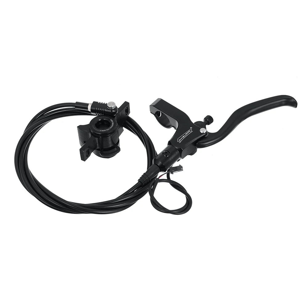 Oil Brake Electric Scooter Brake Power Off Control For ANGWATT C1