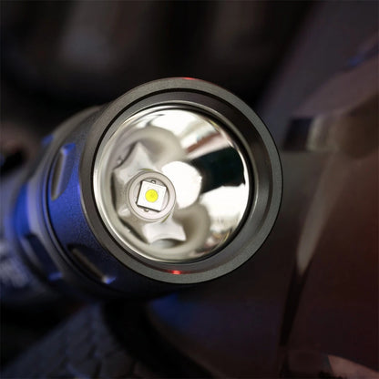 Weltool T15 1400LM High Bright Portable Penlight Flashlights Elfin Flutist Mini Penlight USB Rechargeable Magnet Small Pocket Torch Outdoor Camping Hiking Emergency Lighting