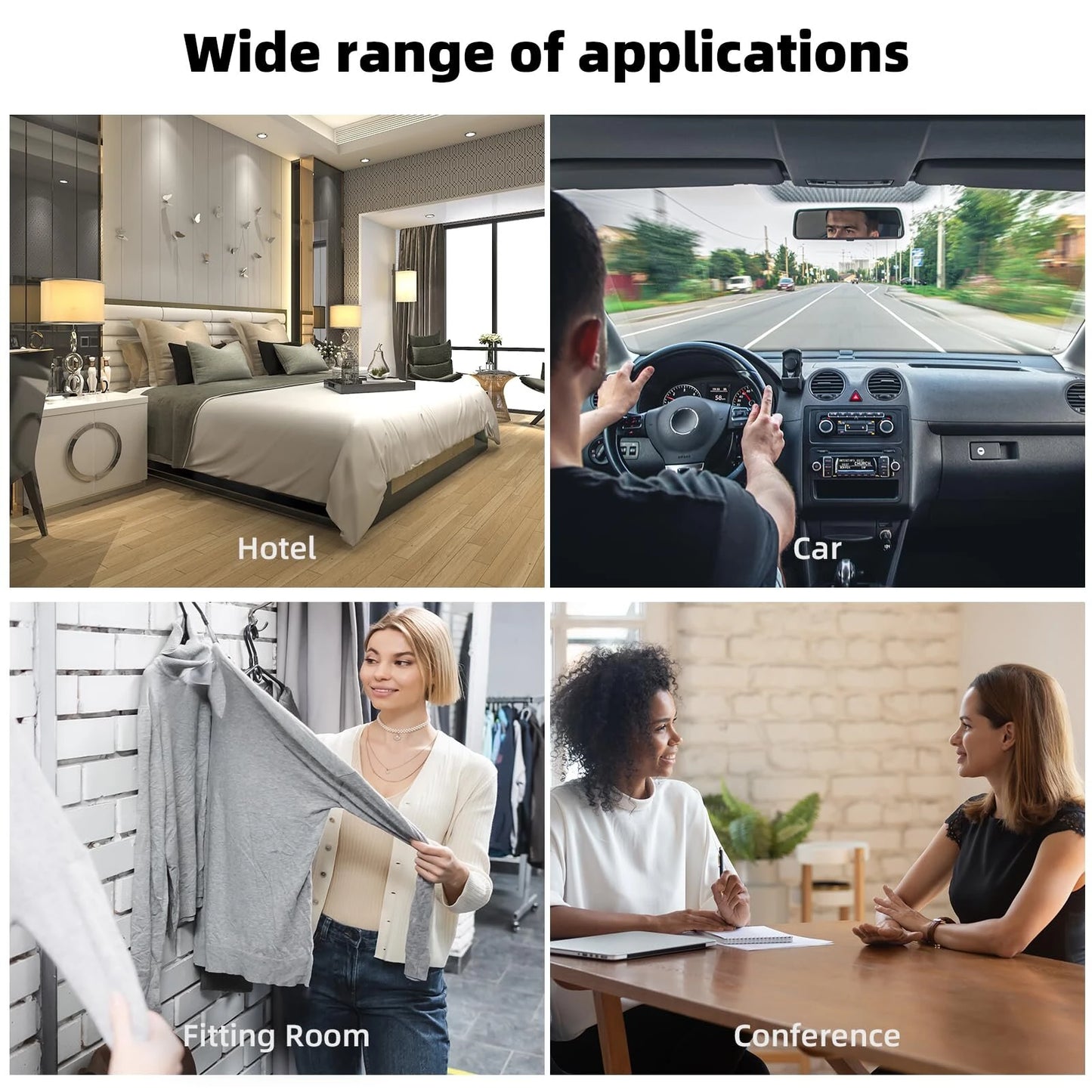 GPS Anti-Positioning Detector High-Precision Car Safety Monitoring Intelligent Anti-Theft System Real-Time Tracking Solution