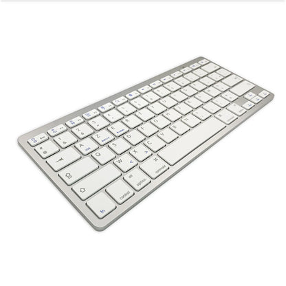 Wireless Bluetooth Keyboard Supported Multi-language Germn French English Layout Offices Keyboard