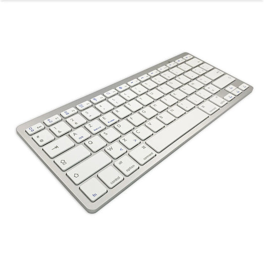 Wireless Bluetooth Keyboard Supported Multi-language Germn French English Layout Offices Keyboard