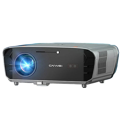 [Netfilx & Google TV Certified] Caiwei A9G 4K Android TV 14.0 Projector 1900 ANSI Lumens Auto Focus HDR10 WiFi6 Full HD Smart Home Cinema Netflix YouTube Primes Video Streaming Player