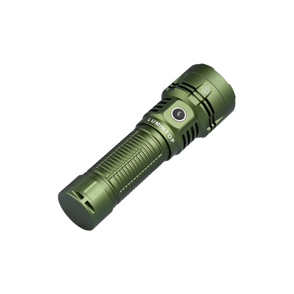 Lumintop AK36 7*LED Spotlight & Floodlight 4500LM High Lumen Powerful Flashlight With 26800 Battery USB C Rechargeable EDC LED Lantern Magnetic Tail Self Protection Light