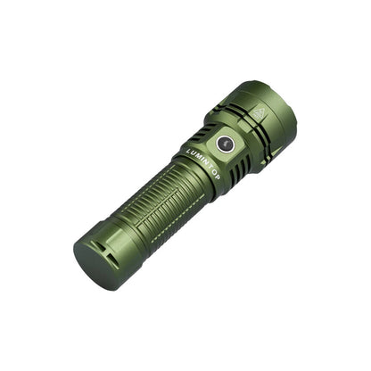 Lumintop AK36 7*LED Spotlight & Floodlight 4500LM High Lumen Powerful Flashlight With 26800 Battery USB C Rechargeable EDC LED Lantern Magnetic Tail Self Protection Light