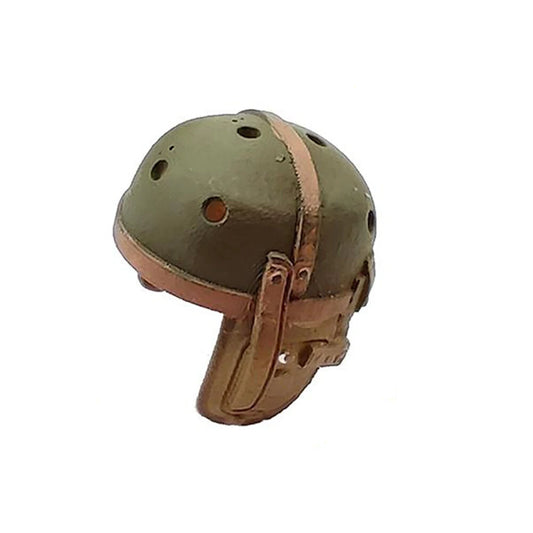 COOLBANK HLC-0003 American Tank Commander Helmet 1938 RC Car Decoration Parts