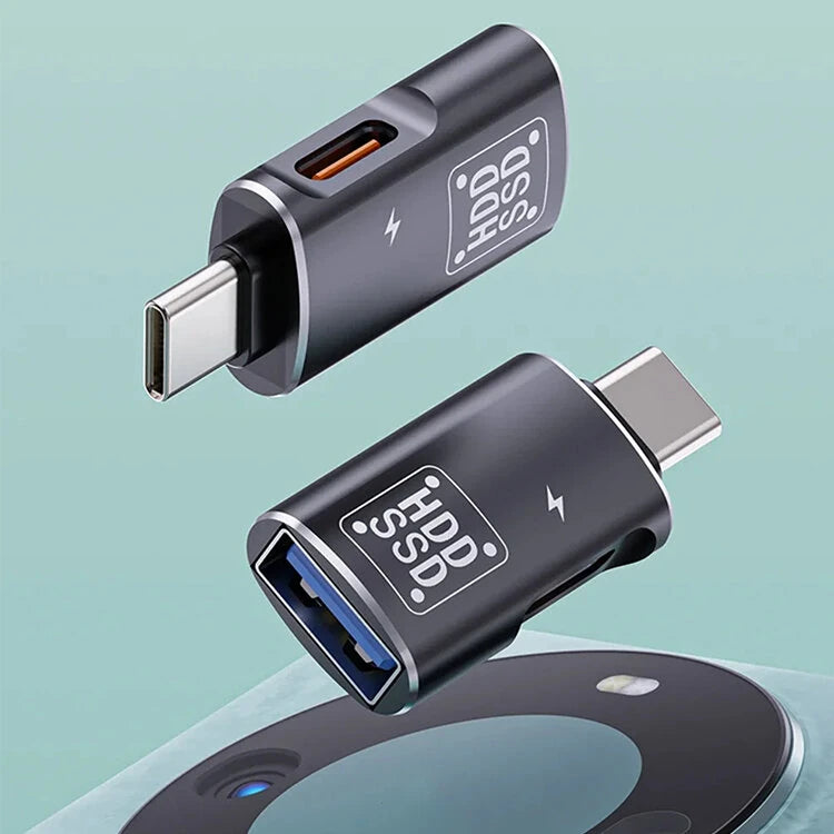 Type-C OTG Adapter USB-C Male To USB 3.0 Female Adapter for Macbook Xiaomi HUAWEI OTG Connector