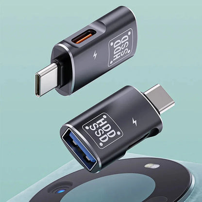 Type-C OTG Adapter USB-C Male To USB 3.0 Female Adapter for Macbook Xiaomi HUAWEI OTG Connector