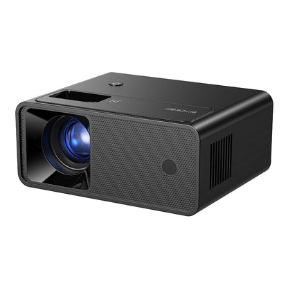 BlitzWolf BW-V1 Projector 180 ANSI Lumens 1080p Supported 180 Inch Large Display Outdoor Mini Projector Light Baby Projector