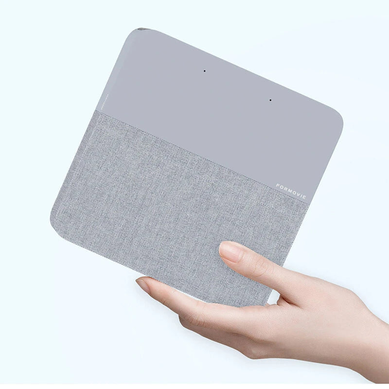 [EU/AU Direct] FENGMI S5 Mini Laser Projector ALPD 4K Supported 1100 ANSI Lumens HDR10 Automatic Correction MEMC 2+16GB Formovie Small Cinema