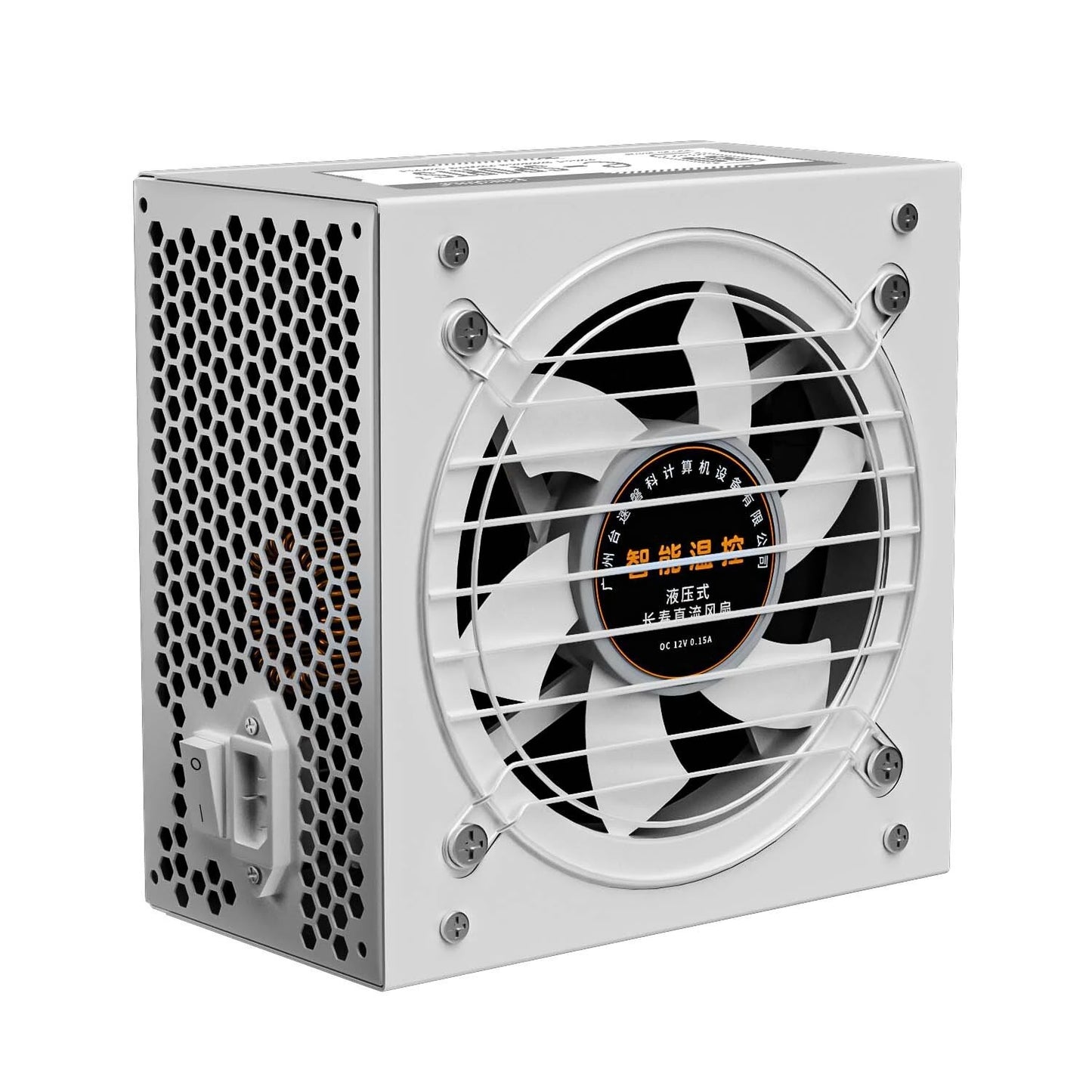 TAIFAST PT700 700W ATX Computer Power Supply 80 Plus Efficiency Certificated Active PFC Support Dual CPU SCP OPP UVP OVP Protection