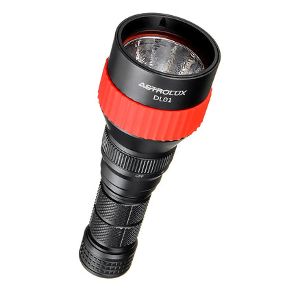 Astrolux DL01 XHP50.2 2230LM Underwater 100M Strong Dive Light 6500K Professinal Scuba Diving LED Flashlight with Magnetic Switch Under Water Photography Video LED Fill Light