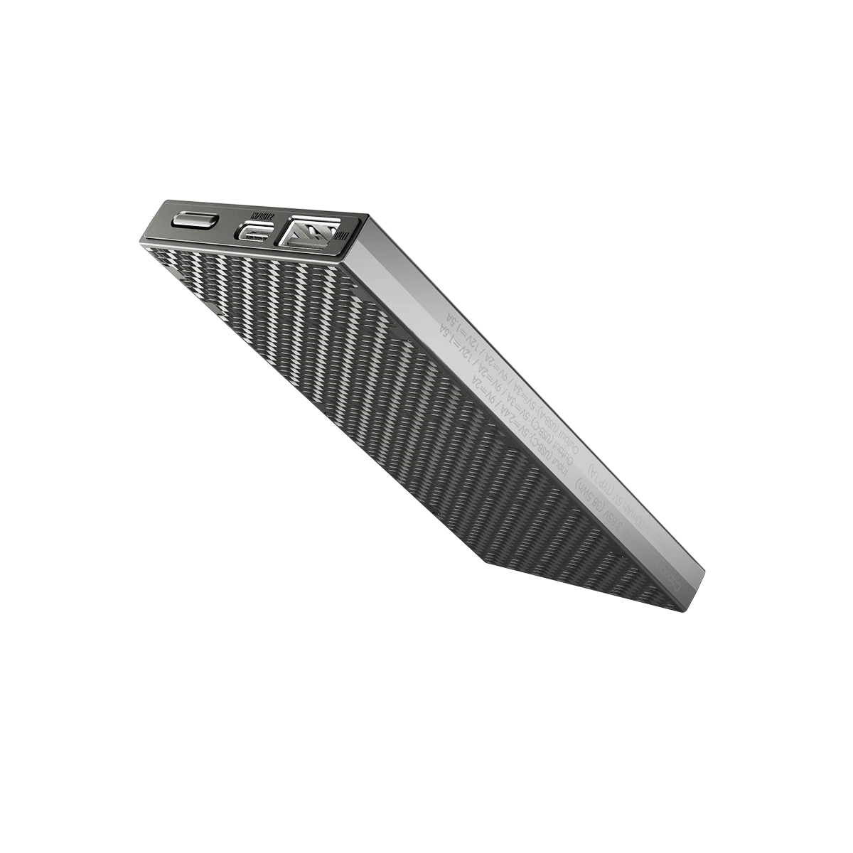 NITECORE NB10000 Quick-Charge USB/USB-C Dual Ports 10000mAh Power Bank for Phone Flashlights Home Tools Mobile Power Source Mini Portable Charger