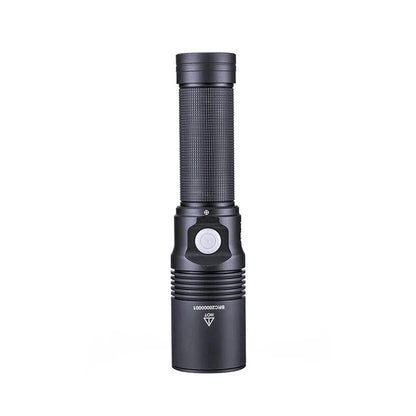 NEXTORCH L10 Max 1200M 400LM Long Shoot LEP Flashlight With 21700 Battery Moment Throw Strong Spotlight Type-C Rechargeable Search Light
