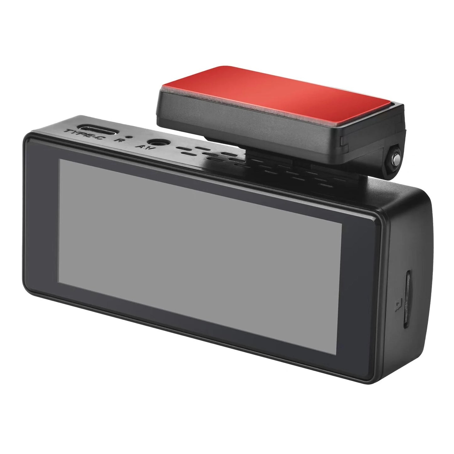 4k+1k Dual Dash Cam 3.16 IPS Screen Front & Rear HD Dual Recording Screen GPS Driving Recorder WiFi Connection Night Vision