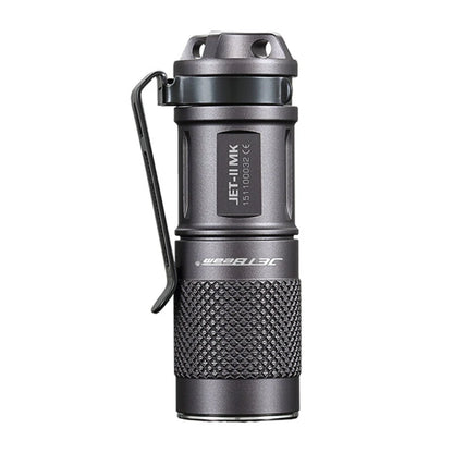 JETBeam II MK JET-II MK XP-L HI 510 Lumens EDC LED Flashlight Waterproof Mini Torch EDC Surival Tools