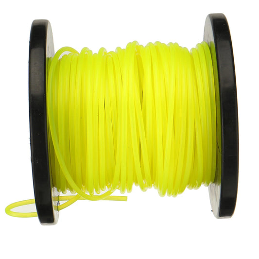 3mm 30/50/70/100/168/270/300m Nylon Round Trimmer Strimmer Line Brushcutter Cord Rope