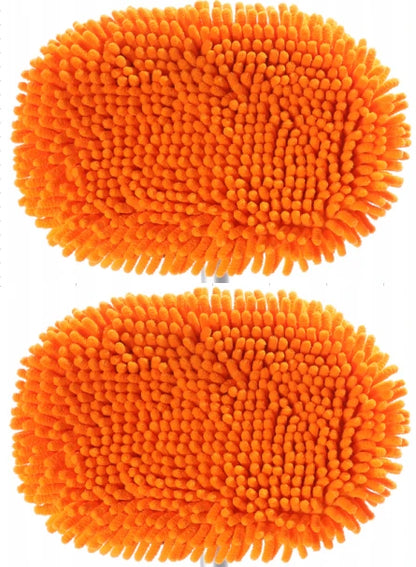 MATCC Car Washing Mop Head Cleaning Wash Tool Duster Microfiber Washing Supplies Auto Accessories