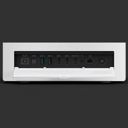 [EU Direct] Valerion StreamMaster Plus 2 4K UHD Triple Laser Projector 110% REC 2020 10000:1 Contrast Dolby Vision IMAX Enhanced Home Theater Projector WiFi 6E Bluetooth 5.2