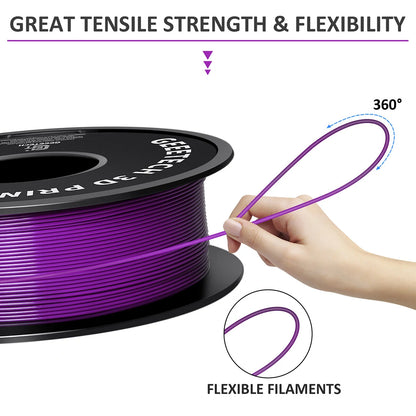 [EU/UK Direct]Geeetech PLA 3D Printing Filament 1.75mm 1KG/roll  for 3D Printing