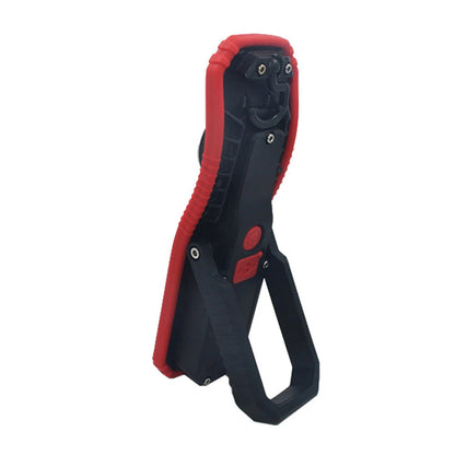 Portable COB LED Flashlight USB Charging Magnetic Lantern Camping Torch Hook Lamp High-Low Modes Lighting Work Light