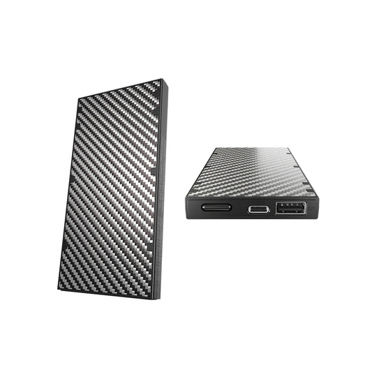 NITECORE NB10000 Quick-Charge USB/USB-C Dual Ports 10000mAh Power Bank for Phone Flashlights Home Tools Mobile Power Source Mini Portable Charger