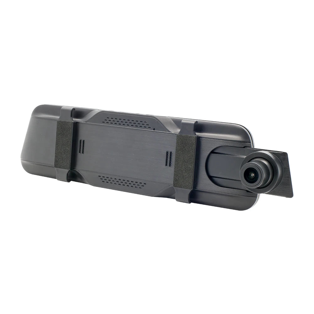 9.36 inch 2.5D Rearview Mirror Dash Cam Touch Screen Carplay Driving Recorder Streaming High Definition Large Screen bluetooth Reversing Rearview Mirror