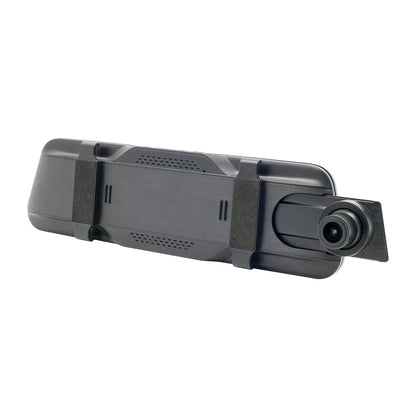 9.36 inch 2.5D Rearview Mirror Dash Cam Touch Screen Carplay Driving Recorder Streaming High Definition Large Screen bluetooth Reversing Rearview Mirror