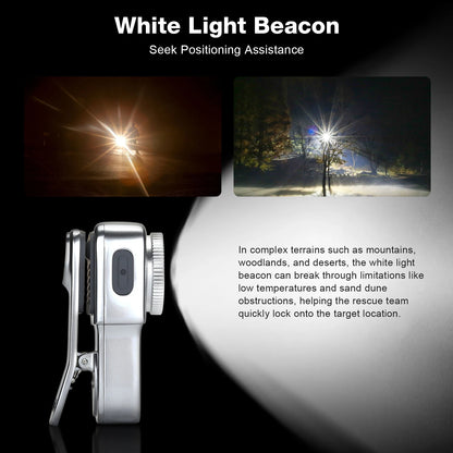 Astrolux CP01 Rechargeable EDC Flashlight 250 Lumens Dual Sources Compact Pocket Clip Light Convenient USB C Charging Magnetic Flash Lights with Memory Mode Lockout Design Beacon Mode for Working, Cycling, Emergency, Signaling Tool